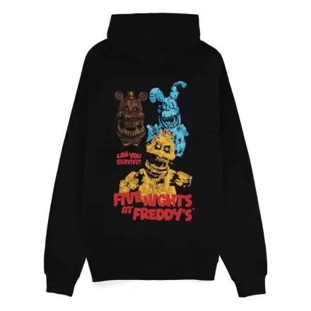 Five Nights at Freddy's jopica na zadrgo ali lahko preživiš fotografija izdelka