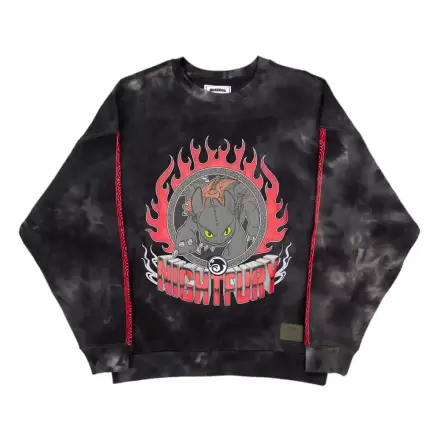 Dreamworks by Loungefly Pulover Unisex How to Train your Dragon fotografija izdelka
