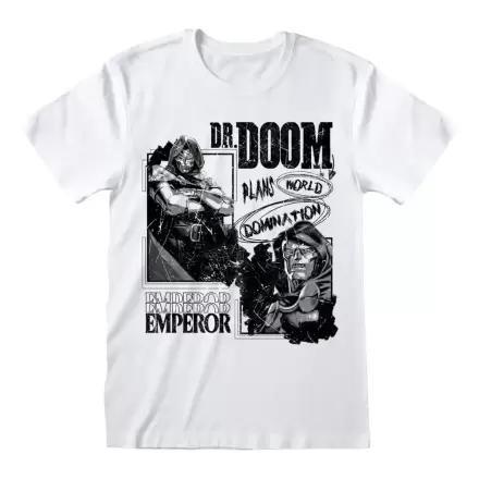 Marvel T-Shirt Svetovna Dominacija termékfotója