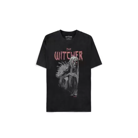 The Witcher Wild Hunt Majica Dweller Washed fotografija izdelka
