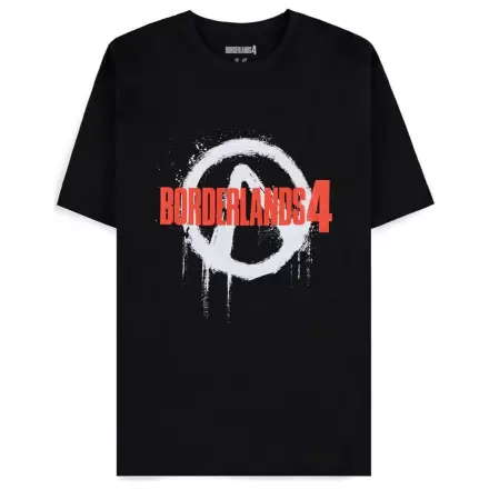 Borderlands 4 majica Logo fotografija izdelka