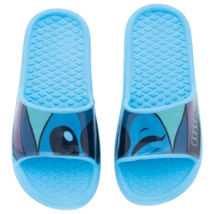 Stitch Wink Blue otroški copati fotografija izdelka