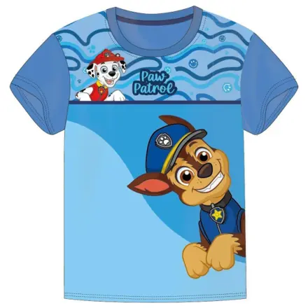 Paw Patrol Smile Blue otroška kratka majica, top fotografija izdelka