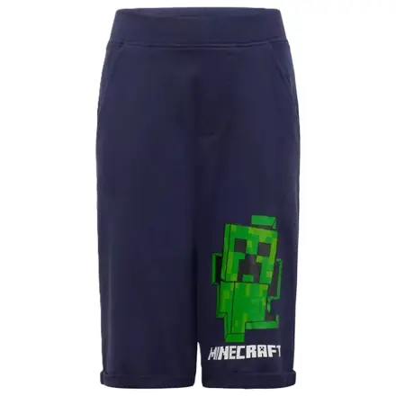 Minecraft Creeper Clash otroške kratke hlače fotografija izdelka