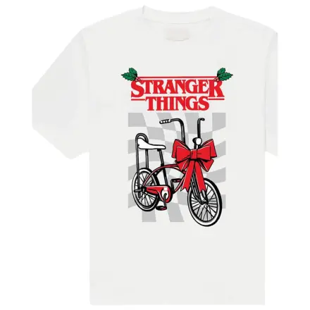 Stranger Things Majica Christmas Bike fotografija izdelka
