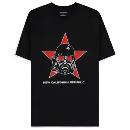 Fallout majica NCR fotografija izdelka