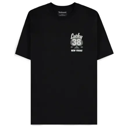Fallout Majica Lucky New Vegas fotografija izdelka
