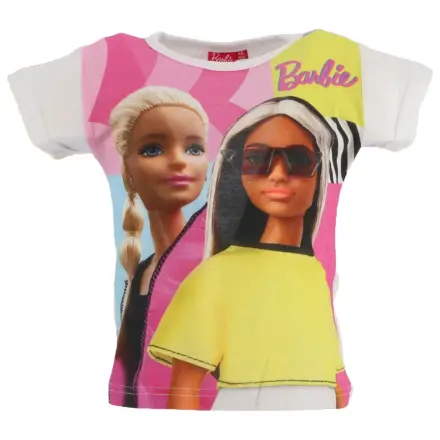 Barbie Icon White otroška kratka majica s kratkimi rokavi majica fotografija izdelka