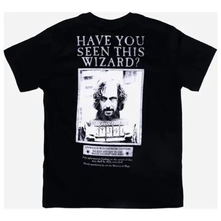 Harry Potter Wizard Otroška majica, Top fotografija izdelka