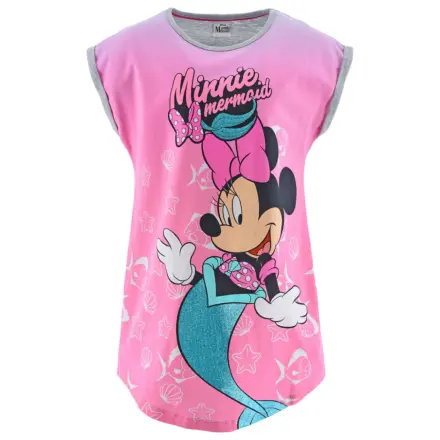 Disney Minnie Mermaid otroška spalna srajca fotografija izdelka