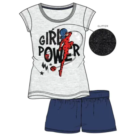 Miraculous Power Otroška Kratka Pižama fotografija izdelka
