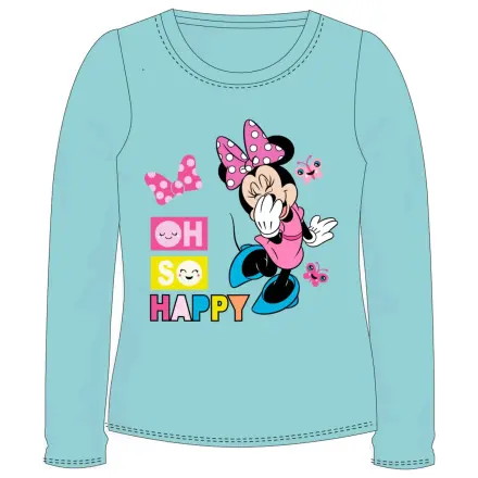 Disney Minnie So Happy otroška majica z dolgimi rokavi, majica fotografija izdelka