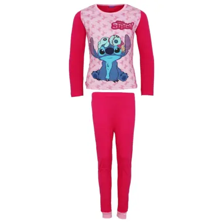 Stitch Scrump Pink Kids' dolge pižame fotografija izdelka