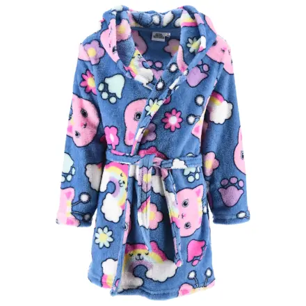 Gabi's Dollhouse Rainbow Otroška kopalna halja fotografija izdelka