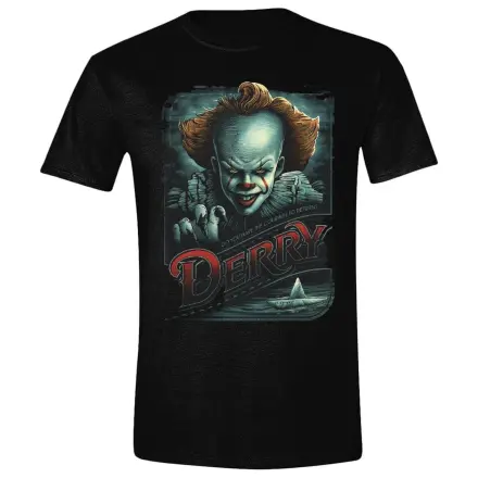 IT Welcome to Derry Majica s kratkimi rokavi fotografija izdelka