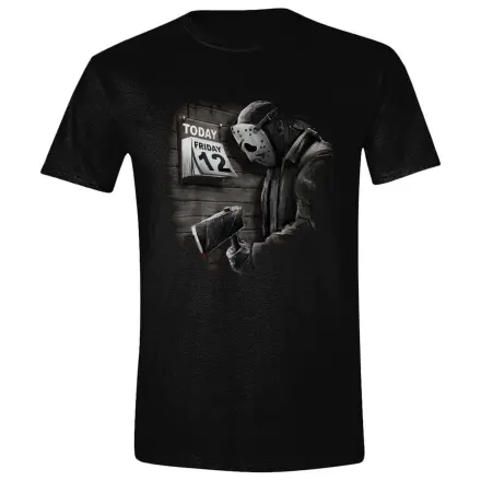 Friday the 13th majica Friday 12th Sad fotografija izdelka