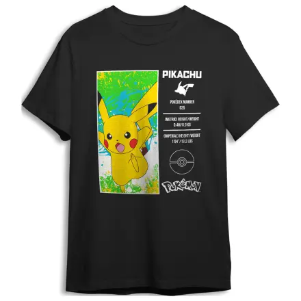Pokemon Pikachu otroška majica fotografija izdelka