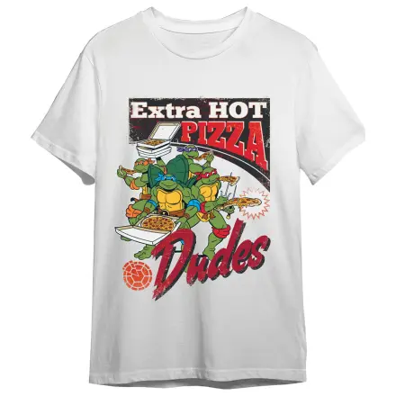 Teenage Mutant Ninja Turtles Extra Pizza majica za odrasle fotografija izdelka