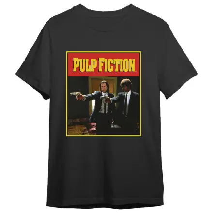 Pulp Fiction Vicent Jules majica za odrasle fotografija izdelka
