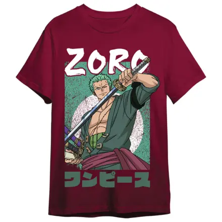 One Piece Roronoa Zoro majica za odrasle fotografija izdelka