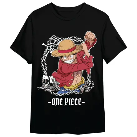 One Piece Monkey D. Luffy odrasla majica fotografija izdelka