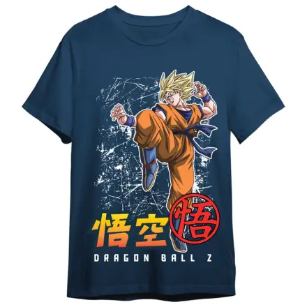 Dragon Ball Z Goku Super Saiyan majica za odrasle fotografija izdelka