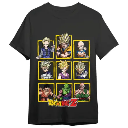 Dragon Ball Z liki odrasla majica fotografija izdelka