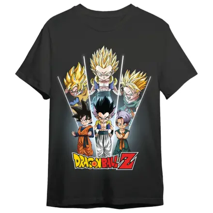 Dragon Ball Z Gotrunks odrasla majica fotografija izdelka