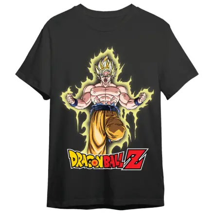 Dragon Ball Z Goku Super Saiyan majica za odrasle fotografija izdelka