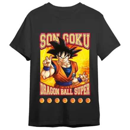Dragon Ball Super Goku odrasla majica fotografija izdelka