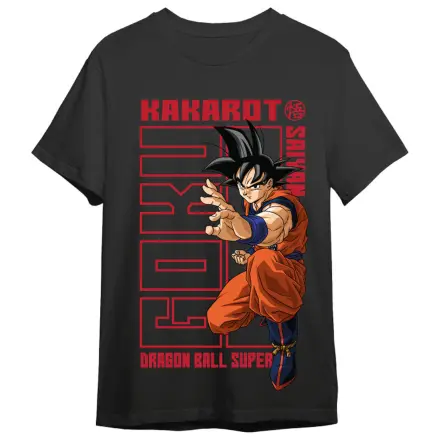 Dragon Ball Super Kakarot Goku odrasla majica fotografija izdelka