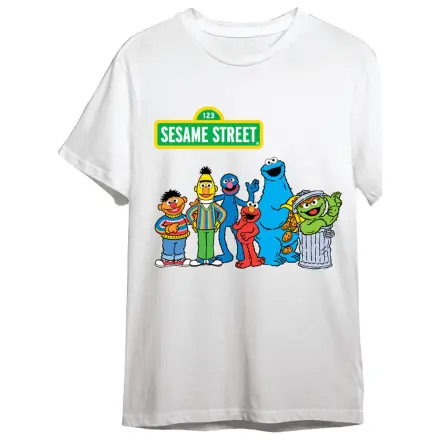 Sesame Street odrasla majica fotografija izdelka