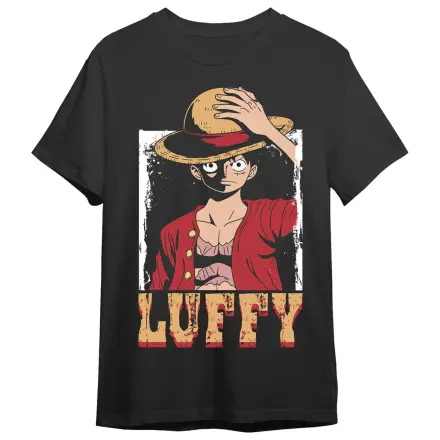 One Piece Monkey D. Luffy odrasla majica fotografija izdelka