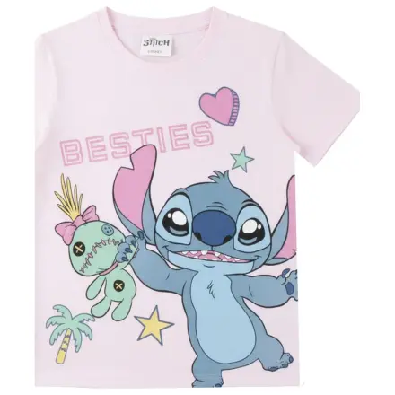 Stitch Besties otroška kratka majica s kratkimi rokavi, top fotografija izdelka