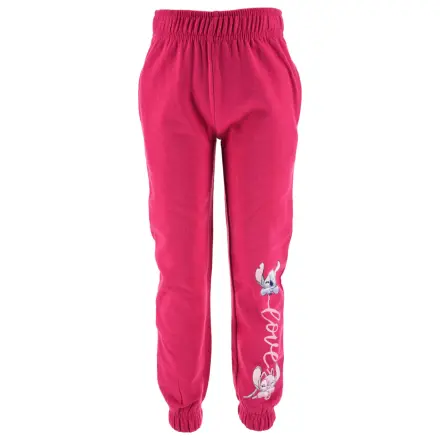 Stitch Love otroške dolge hlače, joggerji, starost fotografija izdelka