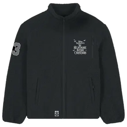 The Nightmare Before Christmas Jack Skellington Sherpa jakna fotografija izdelka