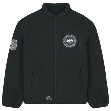 DC Comics Sherpa jakna Batman Logo fotografija izdelka