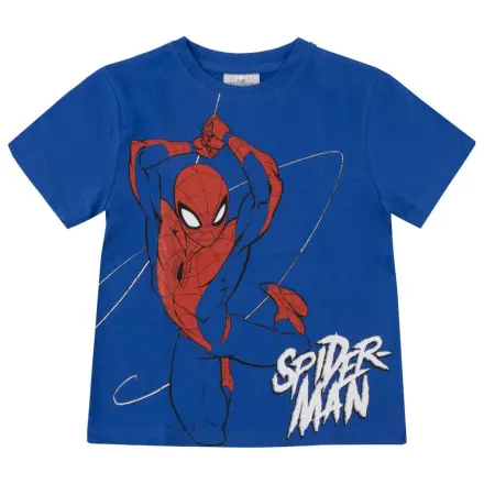 Spider-Man Tour Otroška Kratka Majica Zgornji Del fotografija izdelka