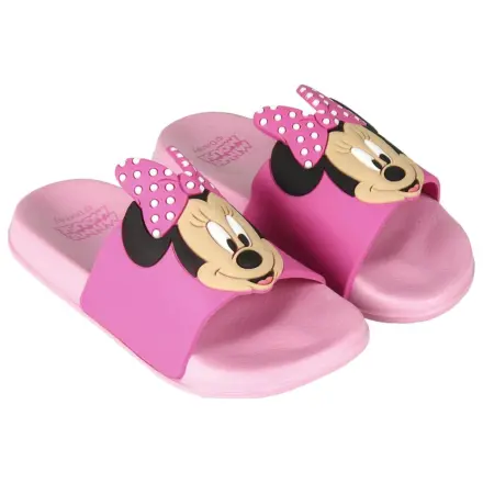 Disney Minnie roza 3D otroški copati fotografija izdelka