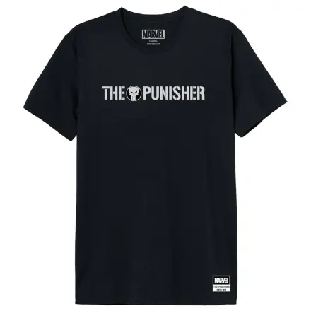 Marvel majica The Punisher Text Logo fotografija izdelka