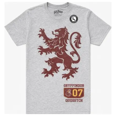 Harry Potter Majica Gryffindor 07 Quidditch Lion Crest fotografija izdelka