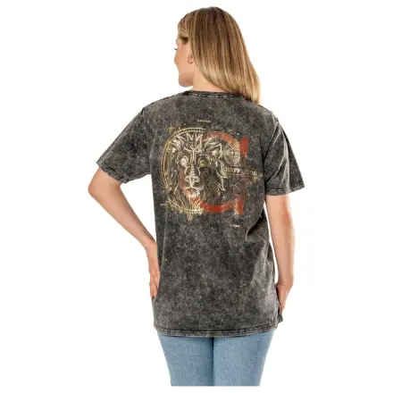 Majica Harry Potter Acid Wash Gryffindor fotografija izdelka