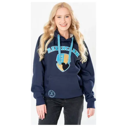 Harry Potter Pulover s kapuco Ravenclaw Deluxe fotografija izdelka