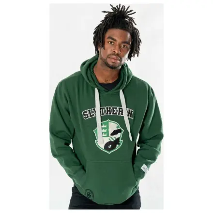 Harry Potter Pulover s Kapuco Slytherin Deluxe fotografija izdelka