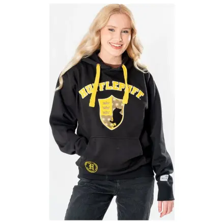 Harry Potter Pulover s kapuco Hufflepuff Deluxe fotografija izdelka