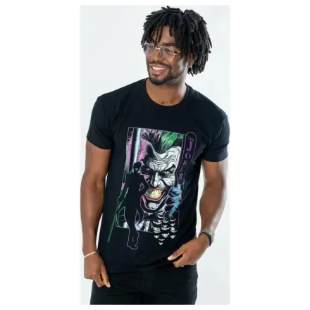DC Comics majica The Joker Jail fotografija izdelka