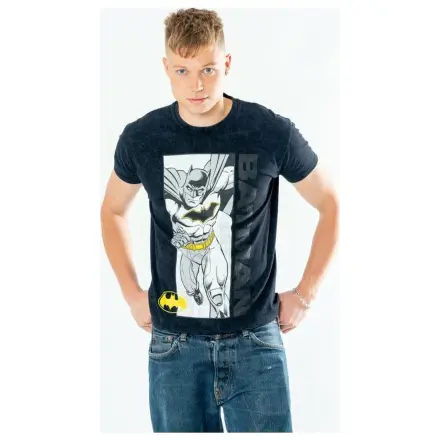 Batman majica Comic Acid Wash fotografija izdelka