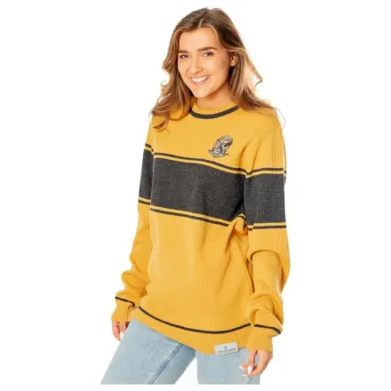 Harry Potter pulover Hufflepuff Varsity fotografija izdelka