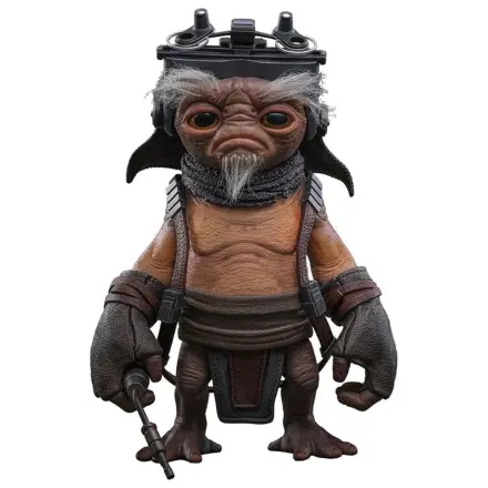Star Wars: The Mandalorian & Grogu Life-Size Masterpiece figura v naravni velikosti Keeto (Anzellan Droidsmith) 26 cm fotografija izdelka