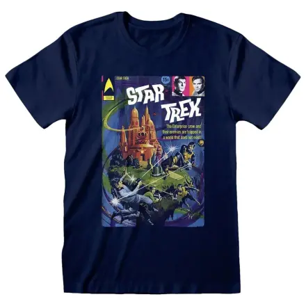 Star Trek majica Nerealni svet fotografija izdelka
